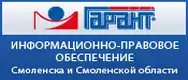 Информационно-правовое обеспечение